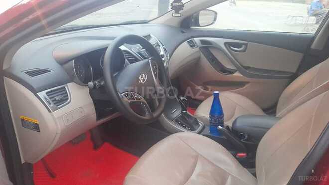 Hyundai Elantra 2015, 188,293 km - 1.8 l - Mingəçevir