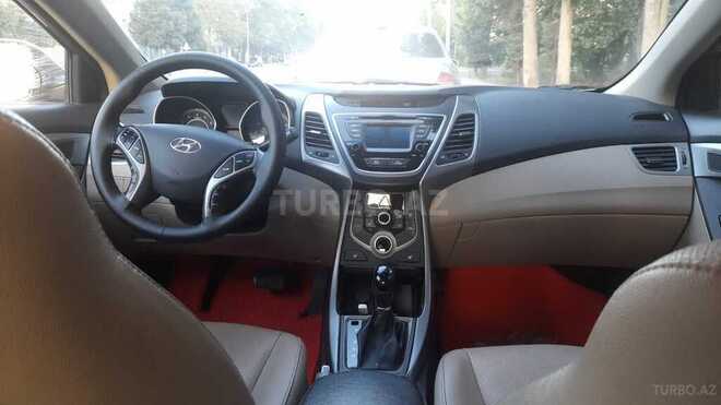 Hyundai Elantra 2015, 188,293 km - 1.8 l - Mingəçevir