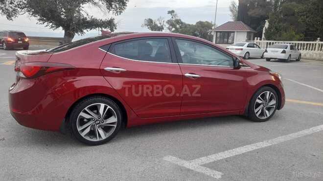 Hyundai Elantra 2015, 188,293 km - 1.8 l - Mingəçevir