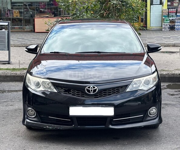 Toyota Camry 2012, 207,000 km - 2.5 л - Bakı