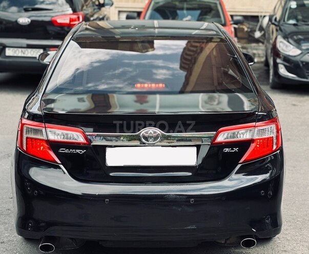 Toyota Camry 2012, 207,000 km - 2.5 л - Bakı