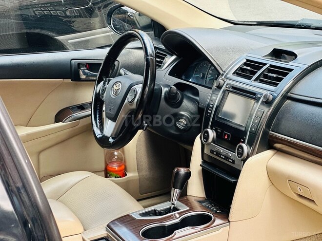 Toyota Camry 2012, 207,000 km - 2.5 л - Bakı