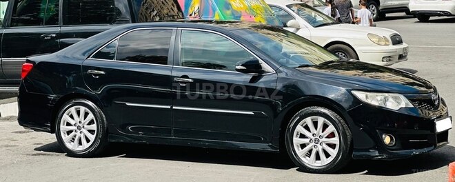Toyota Camry 2012, 207,000 km - 2.5 л - Bakı