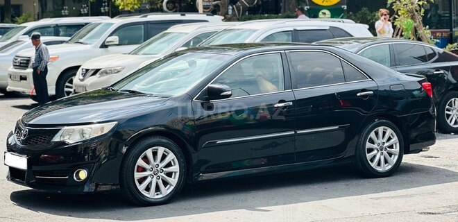 Toyota Camry 2012, 207,000 km - 2.5 л - Bakı
