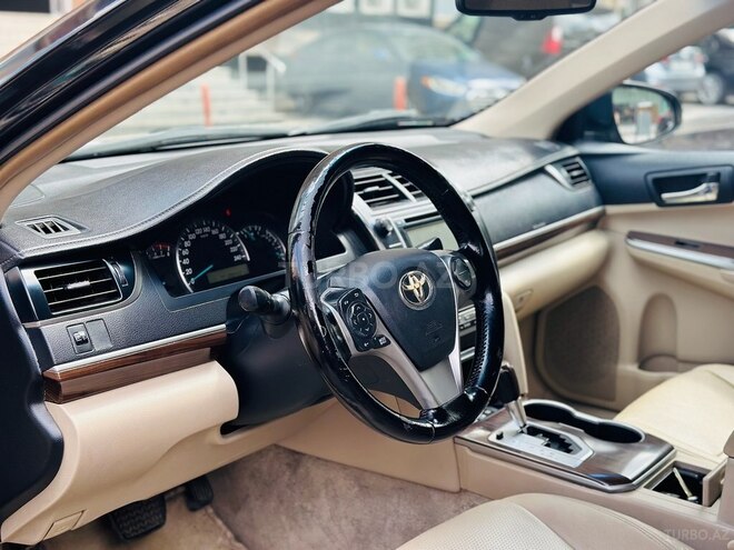Toyota Camry 2012, 207,000 km - 2.5 л - Bakı