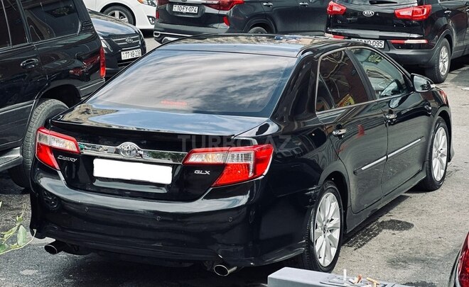 Toyota Camry 2012, 207,000 km - 2.5 л - Bakı