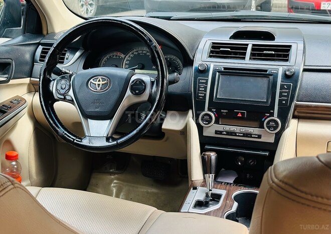 Toyota Camry 2012, 207,000 km - 2.5 л - Bakı