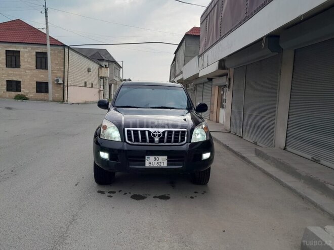 Toyota Prado 2007, 200,000 km - 4.0 l - Şəmkir