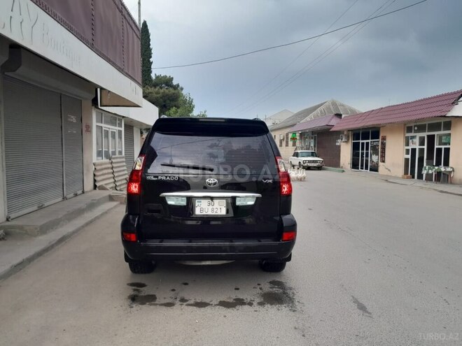Toyota Prado 2007, 200,000 km - 4.0 l - Şəmkir