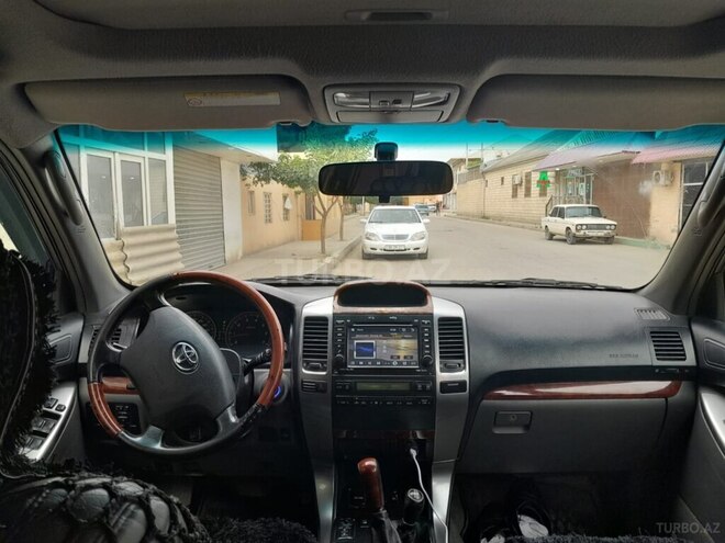 Toyota Prado 2007, 200,000 km - 4.0 l - Şəmkir