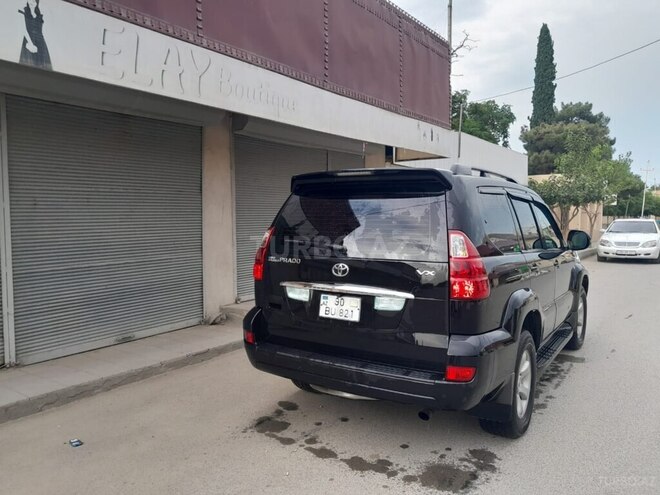 Toyota Prado 2007, 200,000 km - 4.0 l - Şəmkir