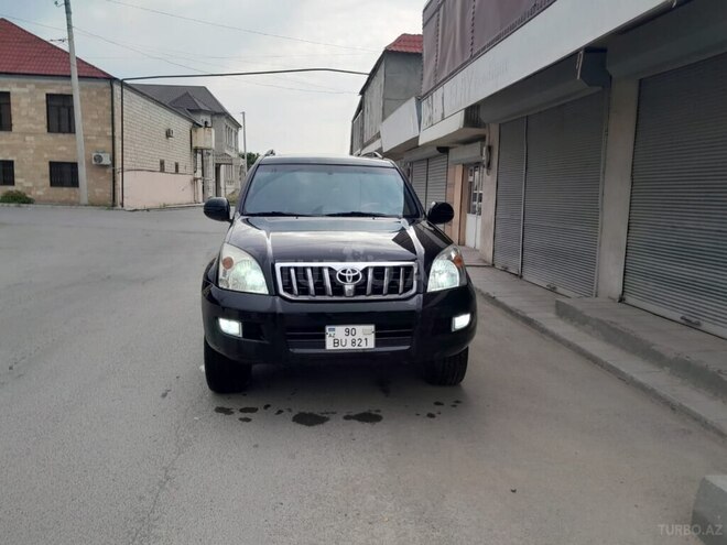 Toyota Prado 2007, 200,000 km - 4.0 l - Şəmkir