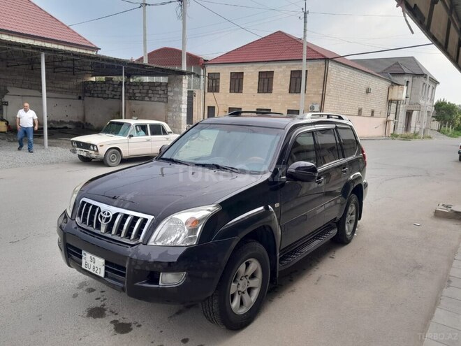 Toyota Prado 2007, 200,000 km - 4.0 l - Şəmkir