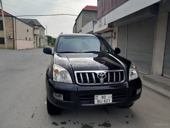 Toyota Prado 2007, 200,000 km - 4.0 l - Şəmkir
