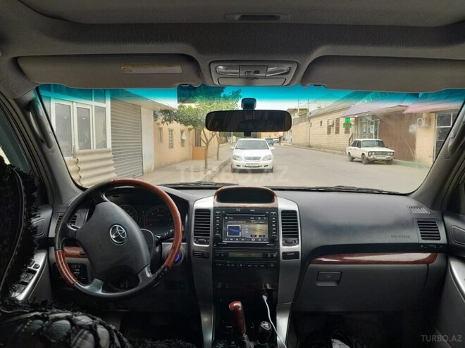 Toyota Prado 2007, 200,000 km - 4.0 l - Şəmkir