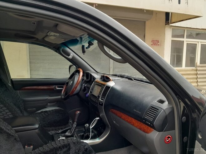 Toyota Prado 2007, 200,000 km - 4.0 l - Şəmkir
