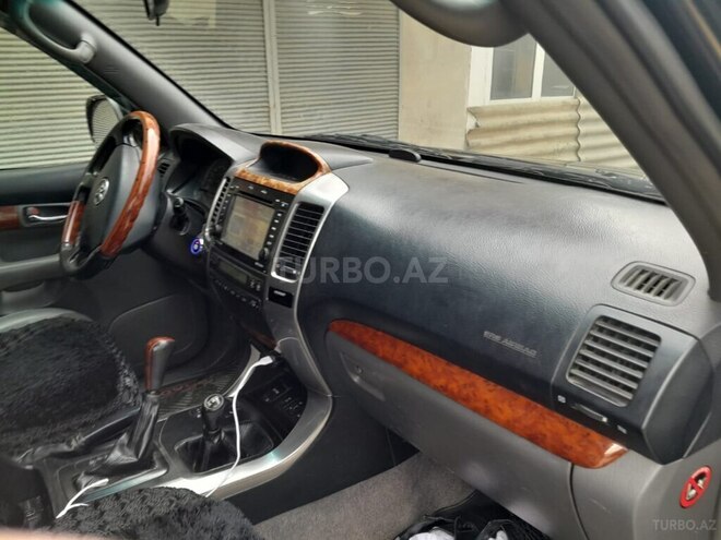 Toyota Prado 2007, 200,000 km - 4.0 l - Şəmkir