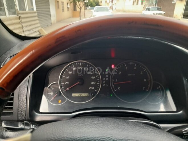 Toyota Prado 2007, 200,000 km - 4.0 l - Şəmkir