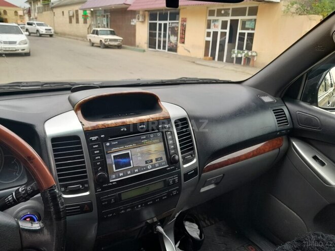 Toyota Prado 2007, 200,000 km - 4.0 l - Şəmkir