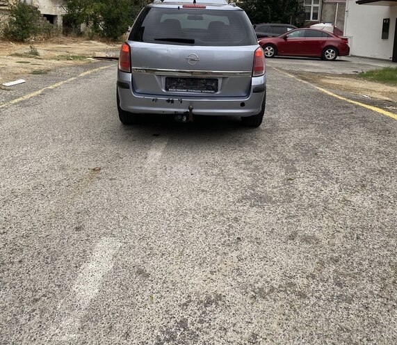 Opel Astra 2005, 336,000 km - 1.6 l - Bakı