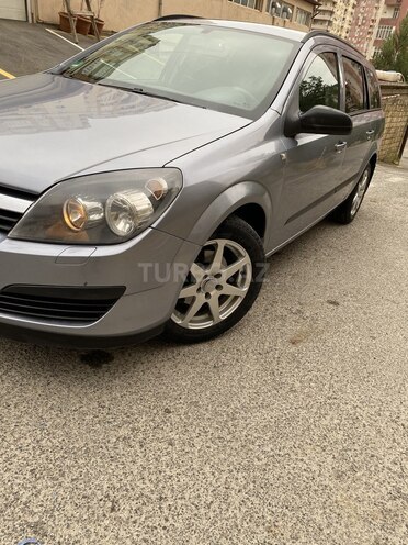 Opel Astra 2005, 336,000 km - 1.6 l - Bakı