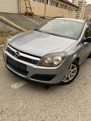 Opel Astra 2005, 336,000 km - 1.6 l - Bakı