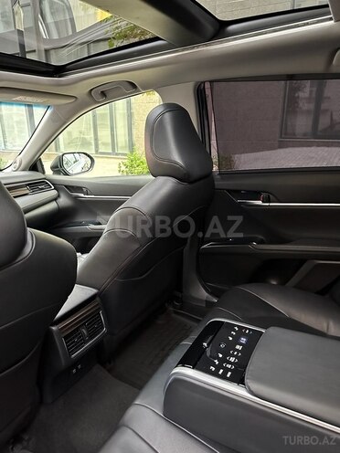 Toyota Camry 2019, 75,000 km - 2.5 l - Bakı