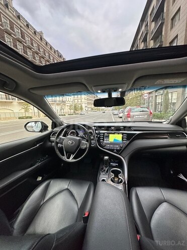 Toyota Camry 2019, 75,000 km - 2.5 l - Bakı