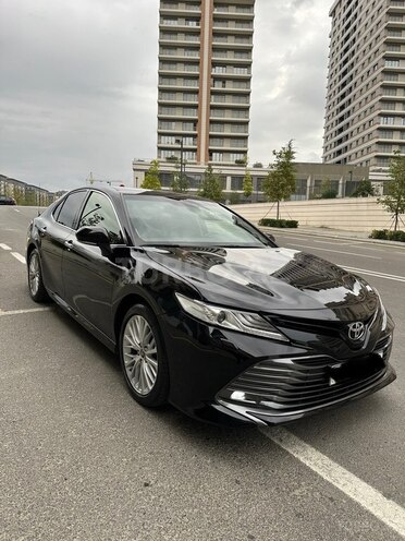 Toyota Camry 2019, 75,000 km - 2.5 l - Bakı