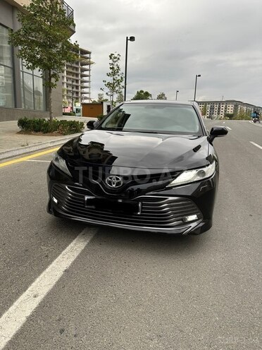 Toyota Camry 2019, 75,000 km - 2.5 l - Bakı