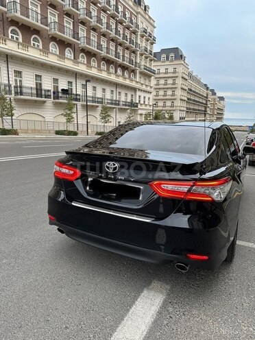 Toyota Camry 2019, 75,000 km - 2.5 l - Bakı