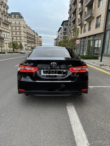 Toyota Camry 2019, 75,000 km - 2.5 l - Bakı
