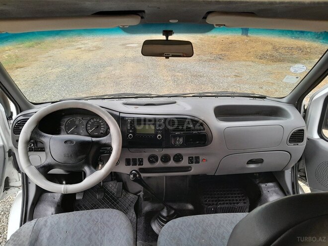 Ford Transit 1997, 475,900 km - 2.5 l - Bakı