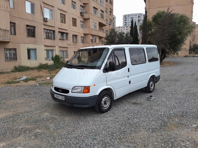 Ford Transit 1997, 475,900 km - 2.5 l - Bakı