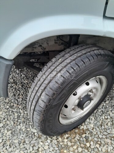 Ford Transit 1997, 475,900 km - 2.5 l - Bakı