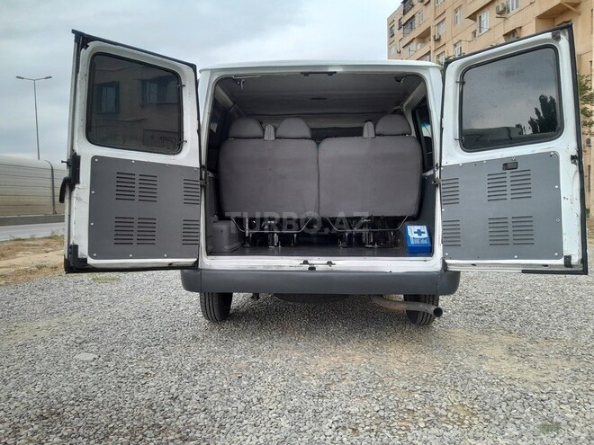 Ford Transit 1997, 475,900 km - 2.5 l - Bakı