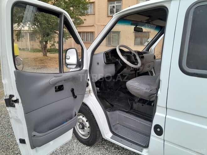Ford Transit 1997, 475,900 km - 2.5 l - Bakı