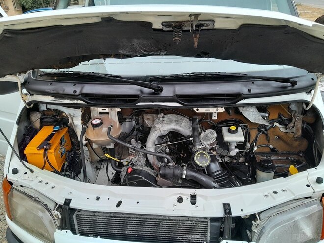 Ford Transit 1997, 475,900 km - 2.5 l - Bakı