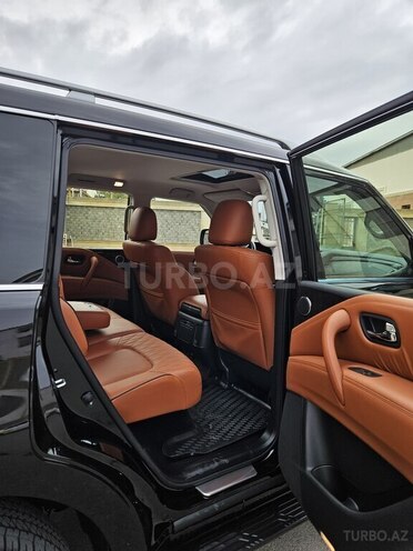 Nissan Patrol 2023, 1,800 km - 4.0 l - Bakı