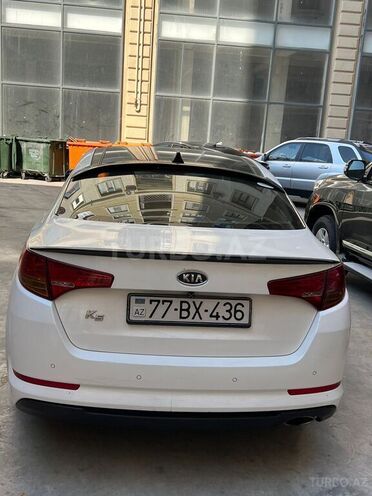Kia Optima 2010, 140,000 km - 2.0 l - Bakı