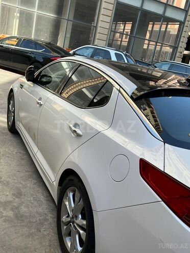 Kia Optima 2010, 140,000 km - 2.0 l - Bakı