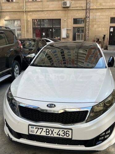 Kia Optima 2010, 140,000 km - 2.0 l - Bakı