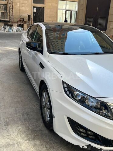 Kia Optima 2010, 140,000 km - 2.0 l - Bakı