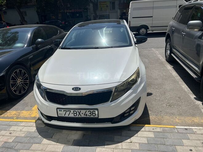 Kia Optima 2010, 140,000 km - 2.0 l - Bakı