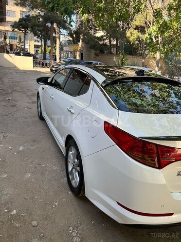 Kia Optima 2010, 140,000 km - 2.0 l - Bakı