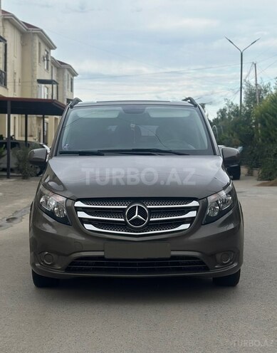 Mercedes Vito 115 2018, 74,533 km - 2.2 l - Bakı