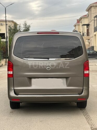 Mercedes Vito 115 2018, 74,533 km - 2.2 l - Bakı