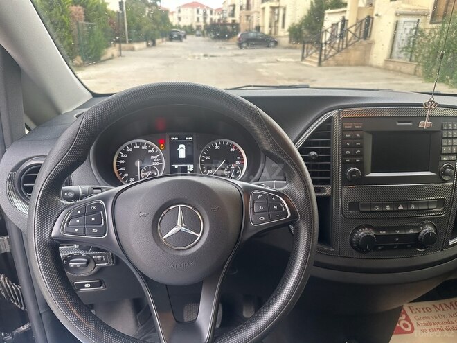 Mercedes Vito 115 2018, 74,533 km - 2.2 l - Bakı