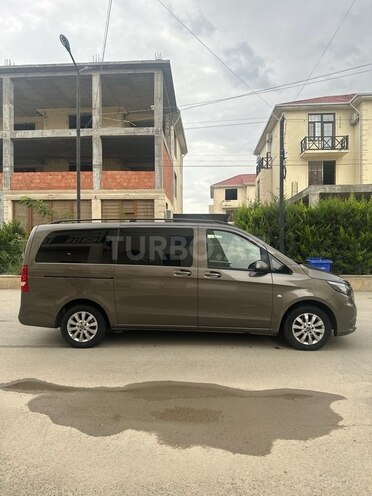 Mercedes Vito 115 2018, 74,533 km - 2.2 l - Bakı