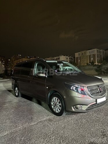 Mercedes Vito 115 2018, 74,533 km - 2.2 l - Bakı